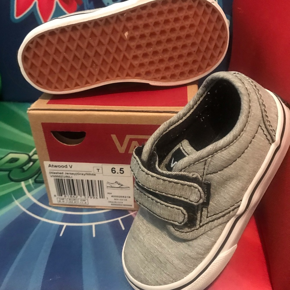 Atwood Vans for toddler